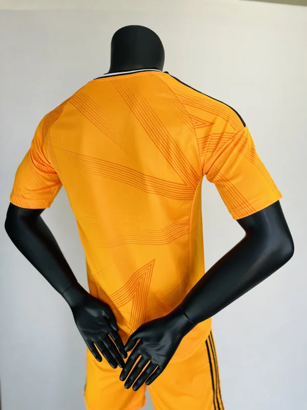 کیت رئال دوم نارنجی 2025 - سون اسپرت