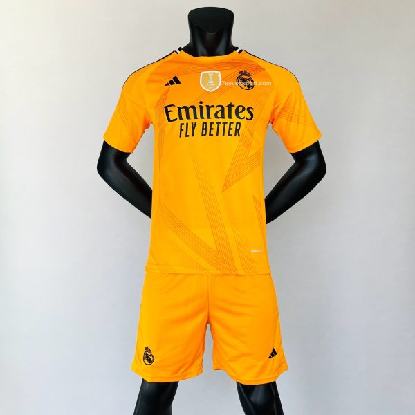 کیت رئال دوم نارنجی 2025 - سون اسپرت