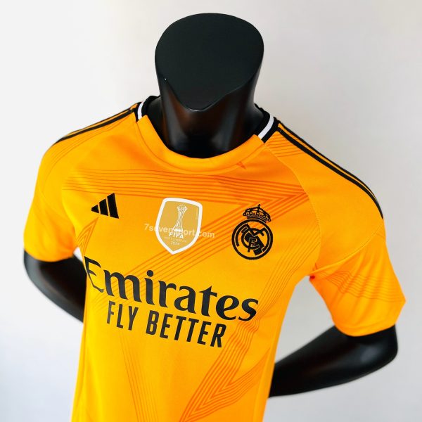 کیت رئال دوم نارنجی 2025 - سون اسپرت