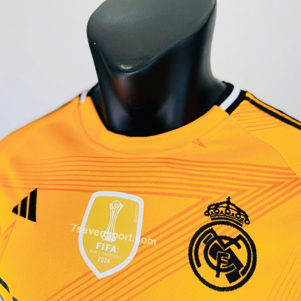 کیت رئال دوم نارنجی 2025 - سون اسپرت