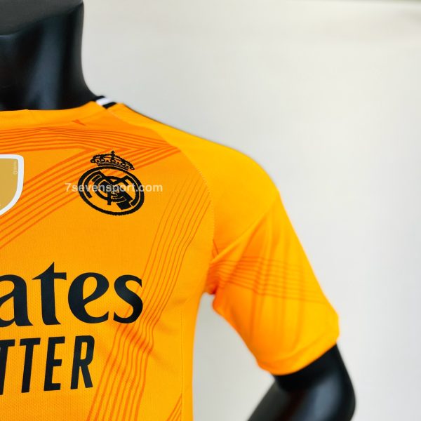 کیت رئال دوم نارنجی 2025 - سون اسپرت