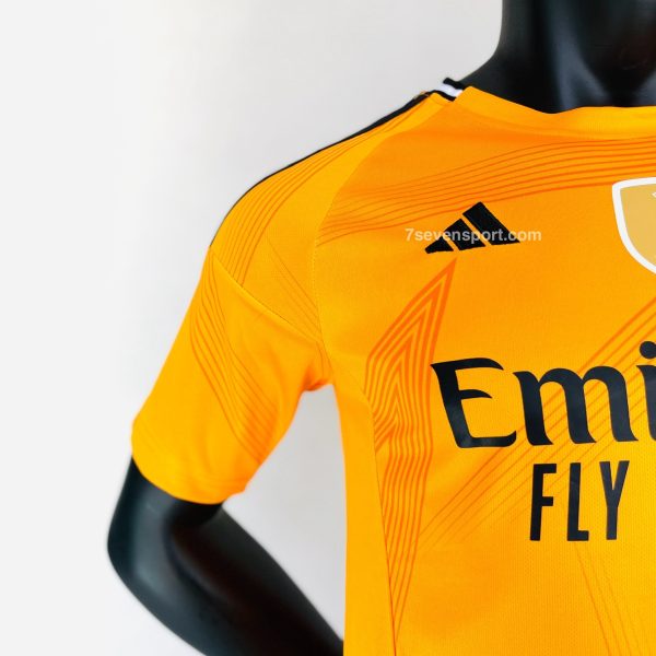 کیت رئال دوم نارنجی 2025 - سون اسپرت