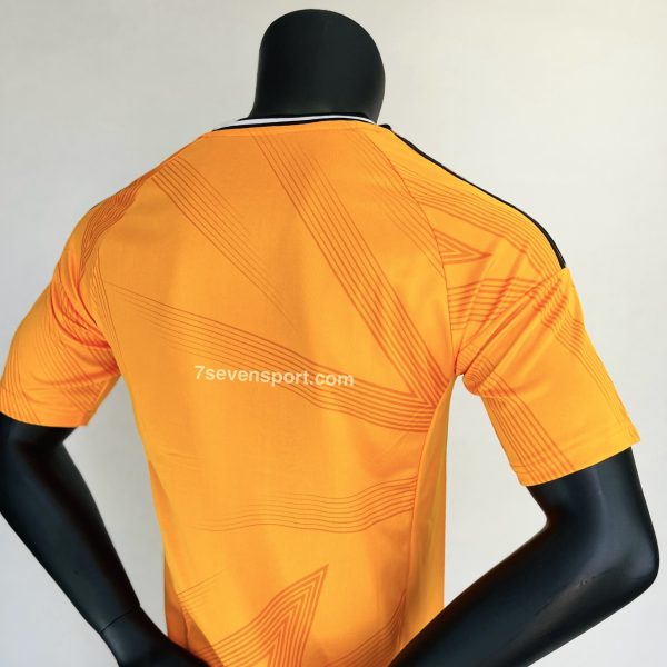 کیت رئال دوم نارنجی 2025 - سون اسپرت