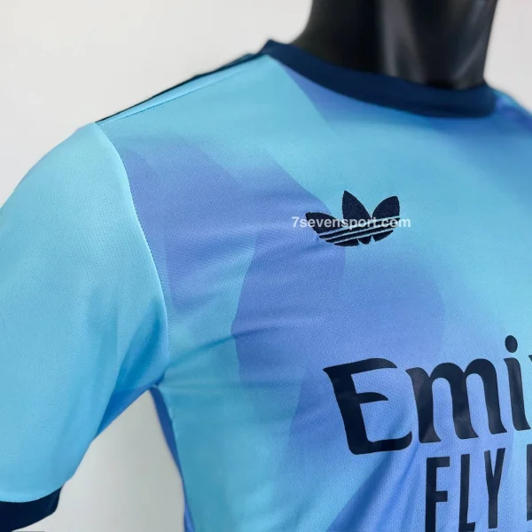 کیت آرسنال سوم شفق قطبی 2025 - سون اسپرت