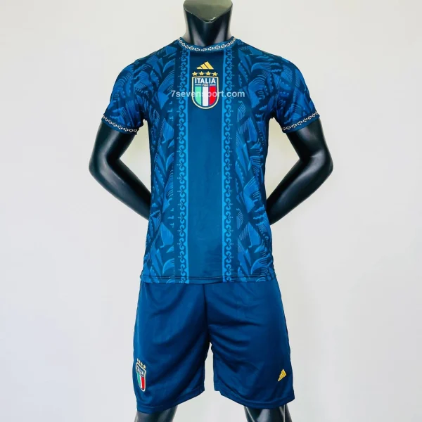 كيت ایتالیا لاکچری سرمه‌ای كانسپت 2025 - سون اسپرت