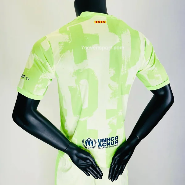 کیت بارسلونا سوم فسفری 2025 - سون اسپرت