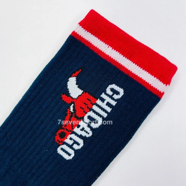 جوراب بسکتبالی شیکاگو بولز - سون اسپرت