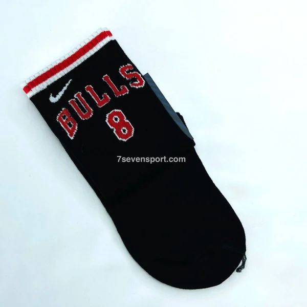 جوراب بسکتبالی بولز ۸ - سون اسپرت