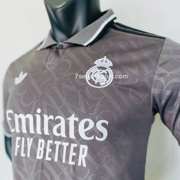 کیت رئال مادرید سوم طوسی 2025 - سون اسپرت