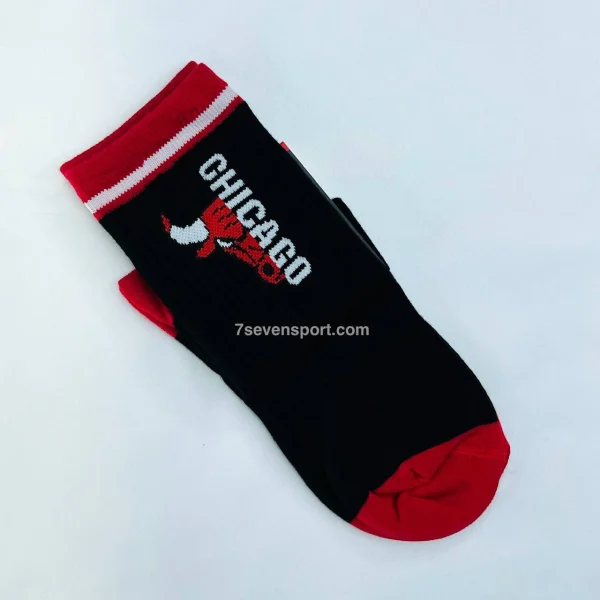 جوراب بسکتبالی شیکاگو بولز - سون اسپرت
