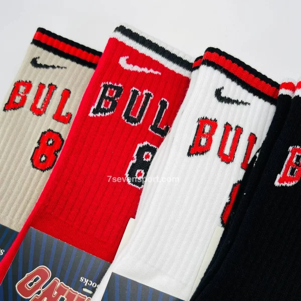 جوراب بسکتبالی بولز ۸ - سون اسپرت