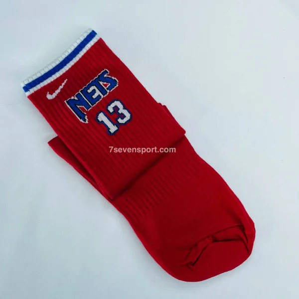 جوراب بسکتبالی نتس ۱۳ - سون اسپرت