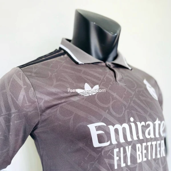 کیت رئال مادرید سوم طوسی 2025 - سون اسپرت