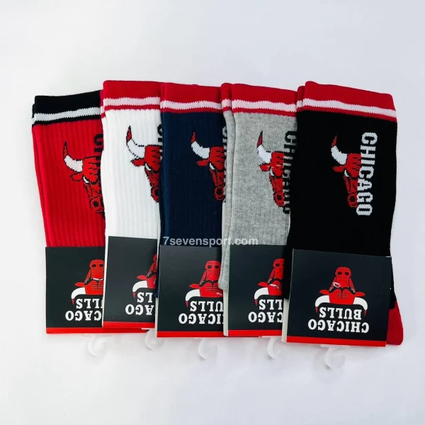 جوراب بسکتبالی شیکاگو بولز - سون اسپرت