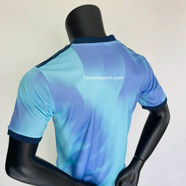 کیت آرسنال سوم شفق قطبی 2025 - سون اسپرت