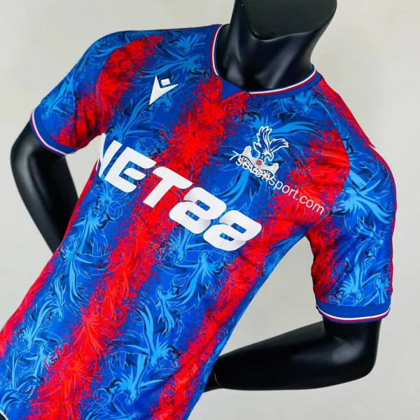 کیت پلیری کریستال پالاس اول 2025