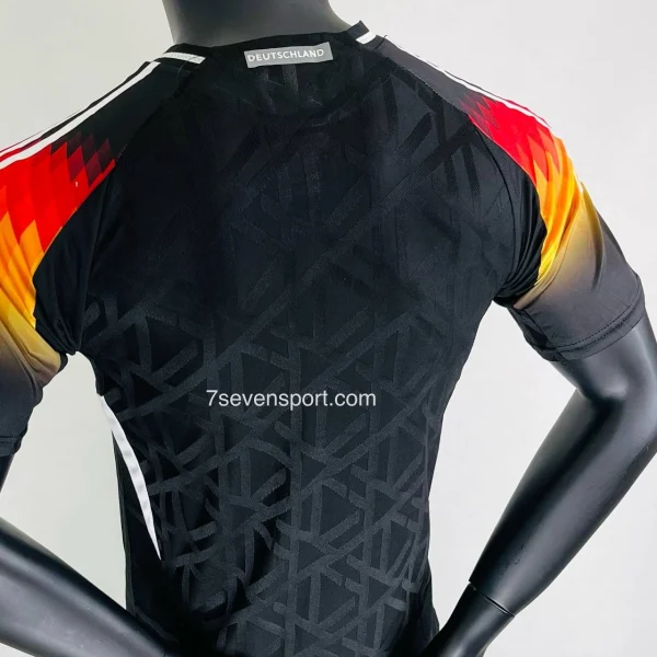 كيت پليری آلمان مشكی كانسپت 2025 - سون اسپرت