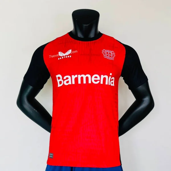 کیت پلیری بایرلورکوزن اول 2025 - سون اسپرت