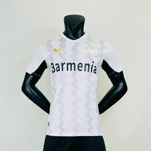 کیت پلیری بایرلورکوزن دوم 2025 - سون اسپرت