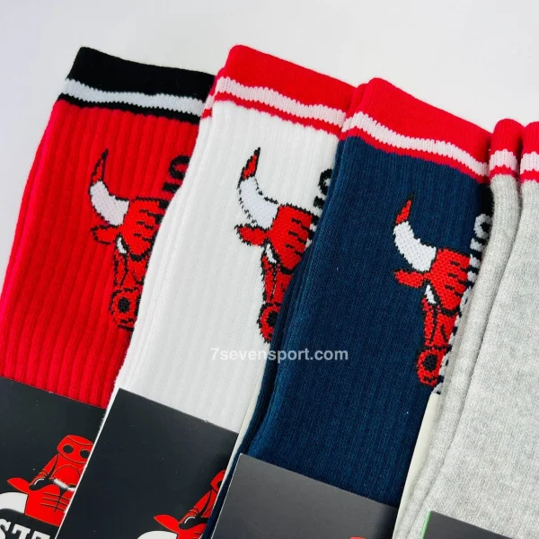 جوراب بسکتبالی شیکاگو بولز - سون اسپرت