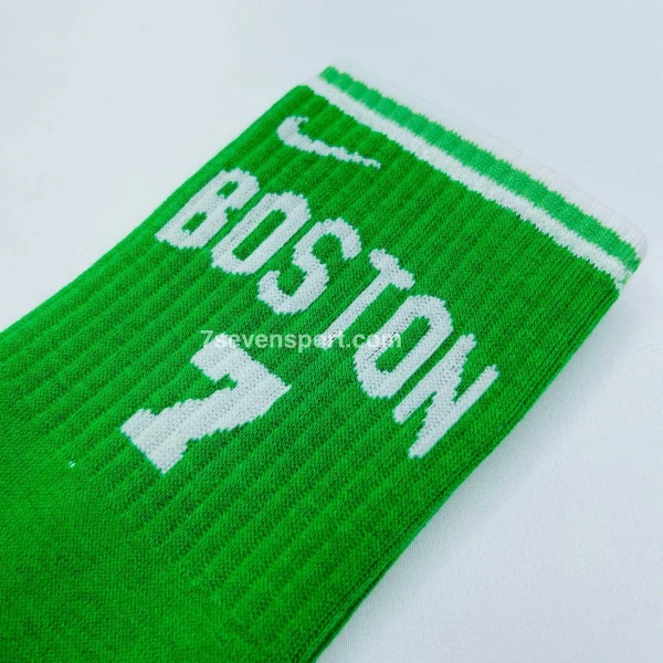 جوراب بسکتبالی بوستون ۷ - سون اسپرت