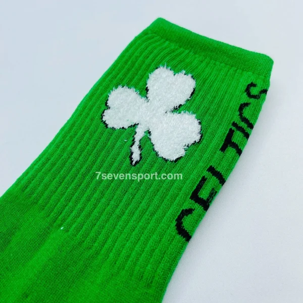 جوراب بسکتبالی بوستون سلتیکس - سون اسپرت