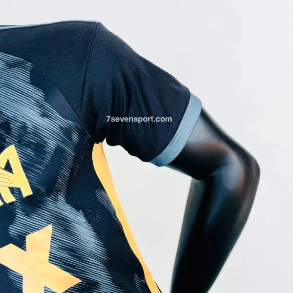 كيت لس آنجلس گلكسی آمريكا كانسپت مشكی 2025 - سون اسپرت