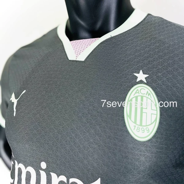 کیت پلیری آث میلان سوم 2025 - سون اسپرت