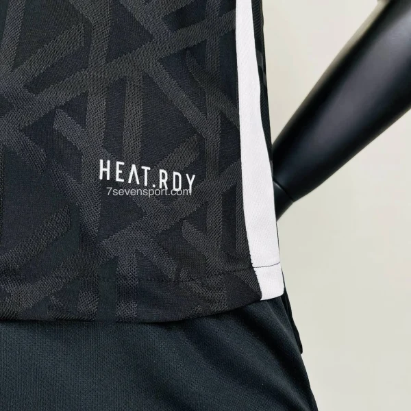 كيت پليری آلمان مشكی كانسپت 2025 - سون اسپرت