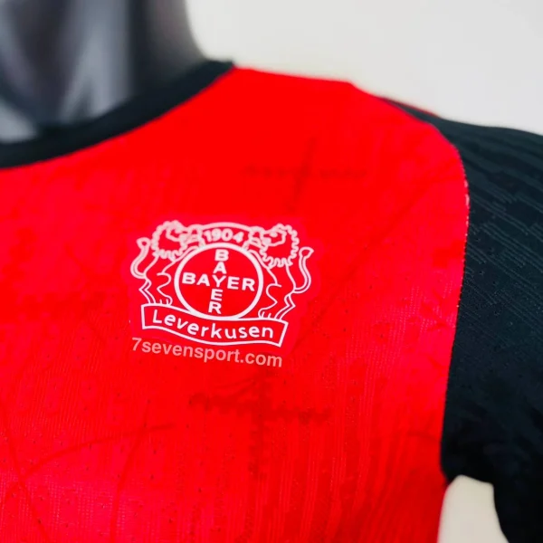 کیت پلیری بایرلورکوزن اول 2025 - سون اسپرت