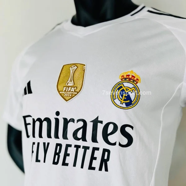 کیت رئال اول لوگودار 2025 - سون اسپرت