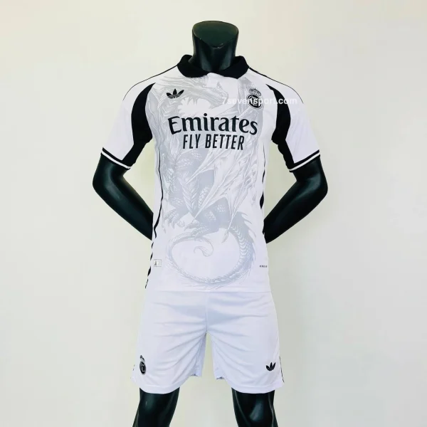 کیت رئال مادرید دراگون ویگار 2025 - سون اسپرت