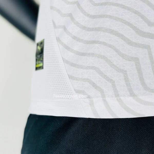 کیت پلیری الهلال دوم سفید 2025 - سون اسپرت