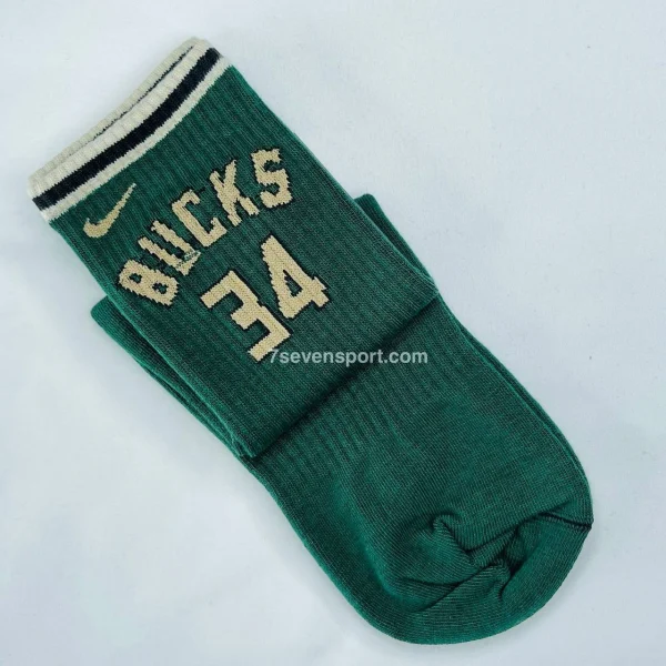 جوراب بسکتبالی باکس ۳۴ - سون اسپرت