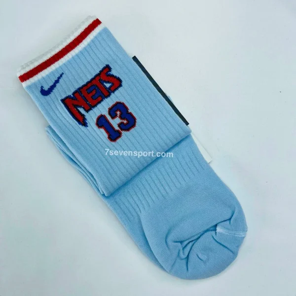 جوراب بسکتبالی نتس ۱۳ - سون اسپرت