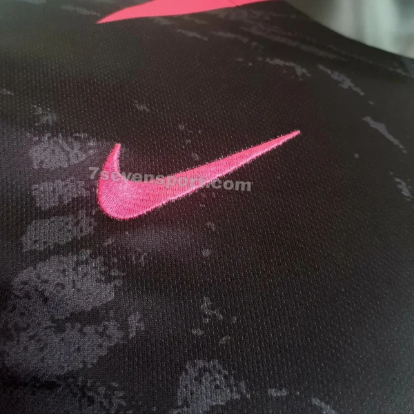 کیت بارسلونا دراگون مشکی صورتی 2025 - سون اسپرت