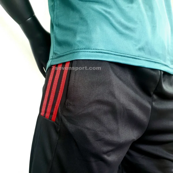 رکابی شلوارک منچستر یونایتد سبز - سون اسپرت