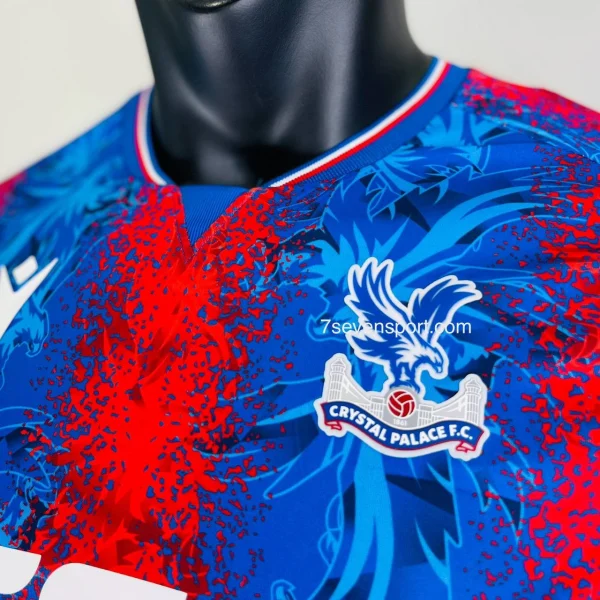 کیت پلیری کریستال پالاس اول 2025