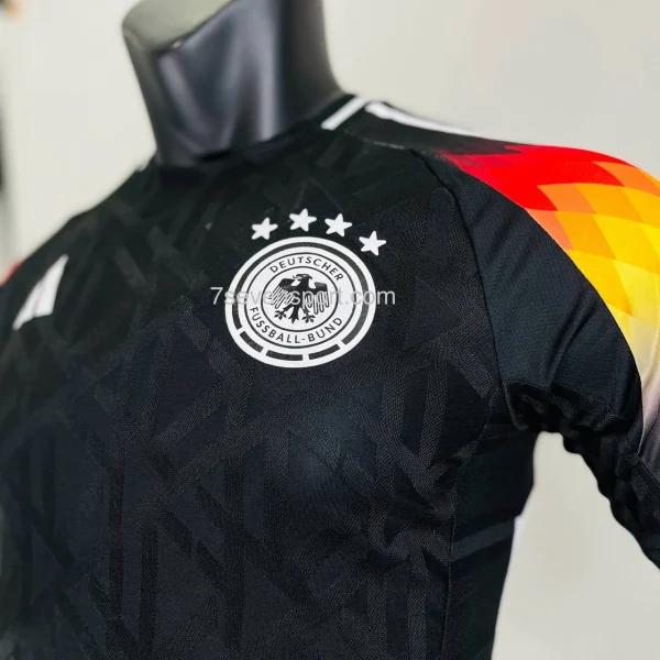 كيت پليری آلمان مشكی كانسپت 2025 - سون اسپرت