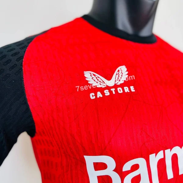 کیت پلیری بایرلورکوزن اول 2025 - سون اسپرت