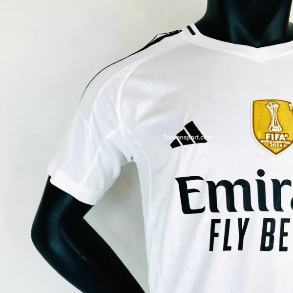 کیت رئال اول لوگودار 2025 - سون اسپرت