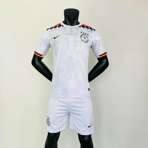 کیت آلمان ایگل سفید کانسپت 2025 - سون اسپرت