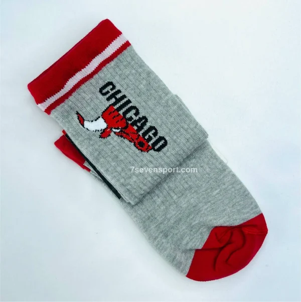 جوراب بسکتبالی شیکاگو بولز - سون اسپرت
