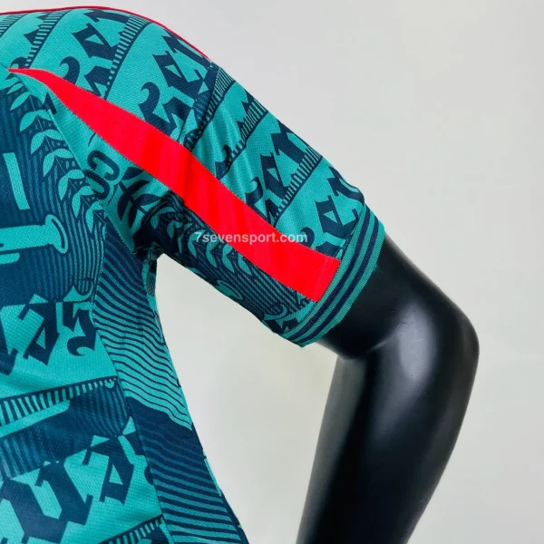 كيت آرسنال گرينلند كانسپت 2025 - سون اسپرت