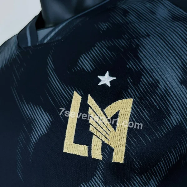 كيت لس آنجلس گلكسی آمريكا كانسپت مشكی 2025 - سون اسپرت