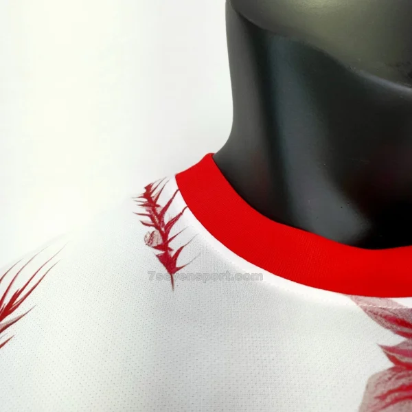 کیت ژاپن فلاور سفید 2025 - سون اسپرت