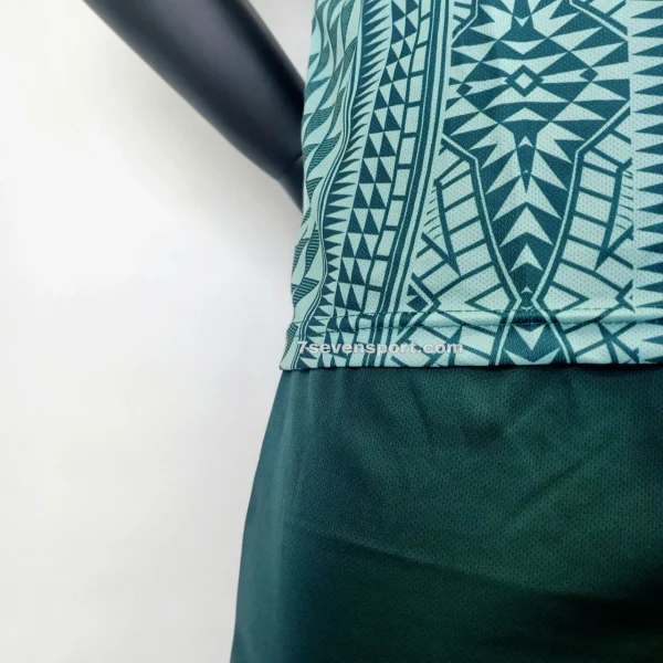 کیت ایتالیا تاپ تن سبز کانسپت 2025 - سون اسپرت