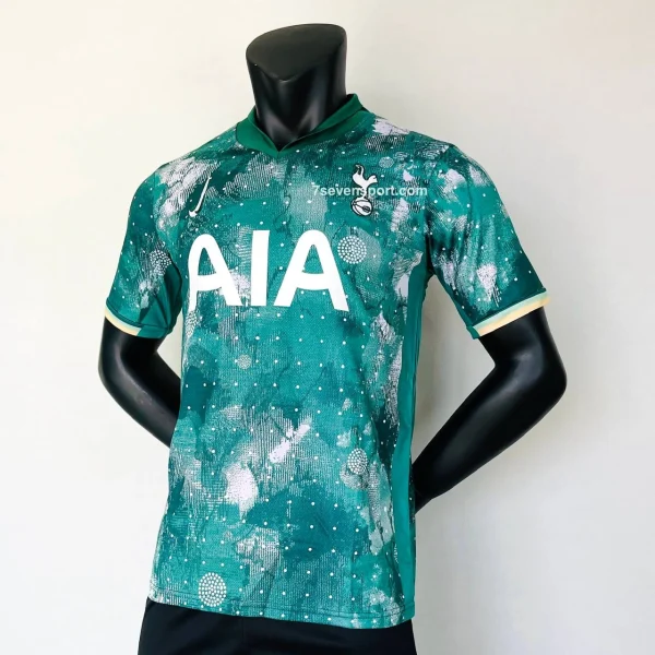 کیت تاتنهام سبز سوم 2025 - سون اسپرت