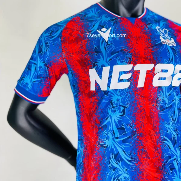 کیت پلیری کریستال پالاس اول 2025