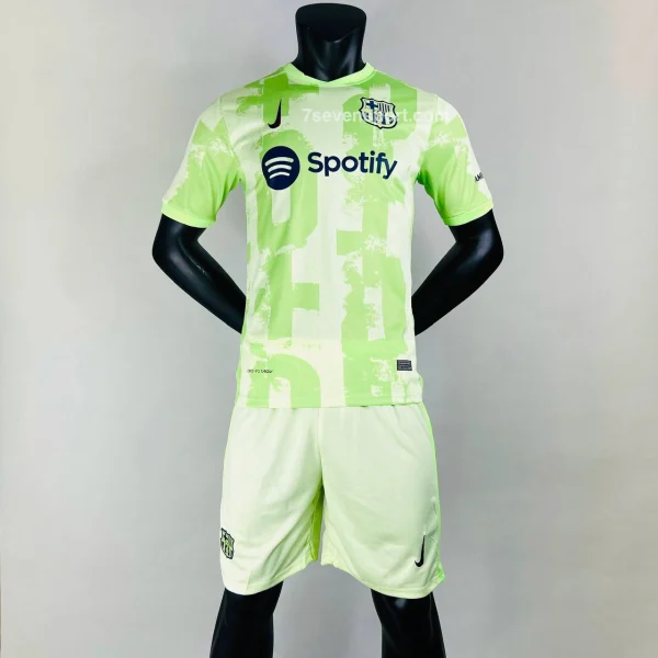 کیت بارسلونا سوم فسفری 2025 - سون اسپرت